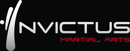 Black Invictus Logo